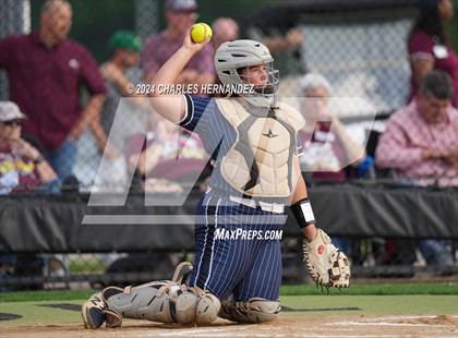 Thumbnail 2 in Shoemaker @ A&M Consolidated (UIL 5A Softball Region III Bi-District Playoff) photogallery.