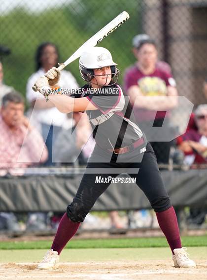 Thumbnail 2 in Shoemaker @ A&M Consolidated (UIL 5A Softball Region III Bi-District Playoff) photogallery.