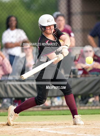 Thumbnail 3 in Shoemaker @ A&M Consolidated (UIL 5A Softball Region III Bi-District Playoff) photogallery.