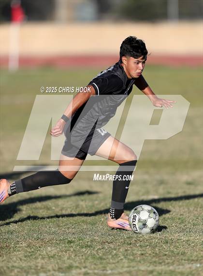 Thumbnail 1 in Sunnyside vs Pusch Ridge Christian Academy (Brandon Bean Soccer Tournament) photogallery.