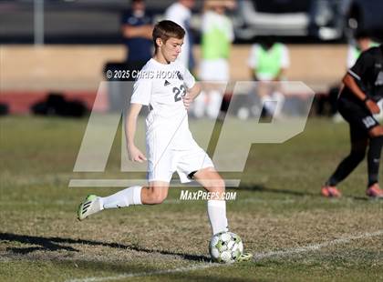Thumbnail 1 in Sunnyside vs Pusch Ridge Christian Academy (Brandon Bean Soccer Tournament) photogallery.