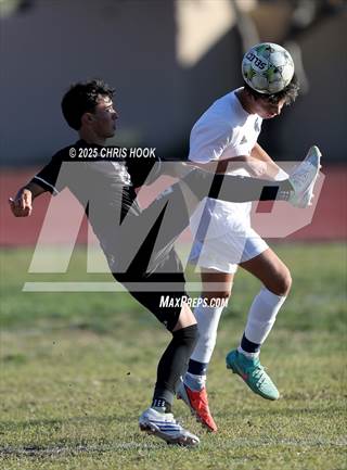 Sunnyside vs Pusch Ridge Christian Academy (Brandon Bean Soccer Tournament)