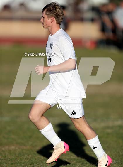 Thumbnail 3 in Sunnyside vs Pusch Ridge Christian Academy (Brandon Bean Soccer Tournament) photogallery.