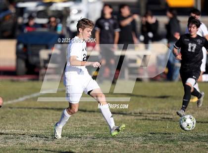 Thumbnail 3 in Sunnyside vs Pusch Ridge Christian Academy (Brandon Bean Soccer Tournament) photogallery.