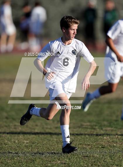 Thumbnail 3 in Sunnyside vs Pusch Ridge Christian Academy (Brandon Bean Soccer Tournament) photogallery.