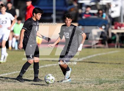 Thumbnail 1 in Sunnyside vs Pusch Ridge Christian Academy (Brandon Bean Soccer Tournament) photogallery.
