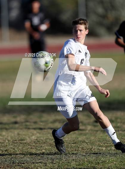 Thumbnail 1 in Sunnyside vs Pusch Ridge Christian Academy (Brandon Bean Soccer Tournament) photogallery.