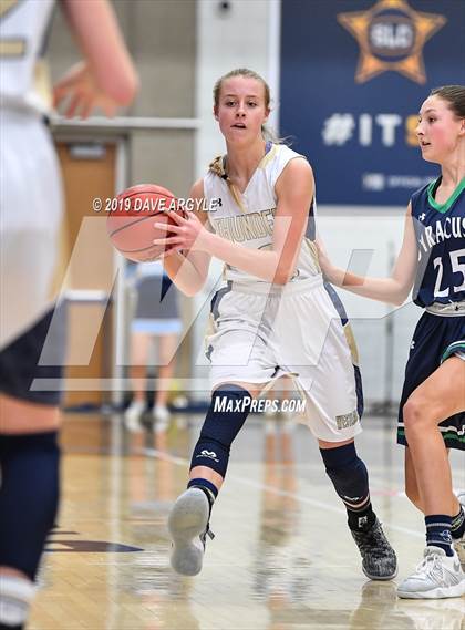 Thumbnail 3 in Westlake vs. Syracuse (UHSAA 6A First Round) photogallery.