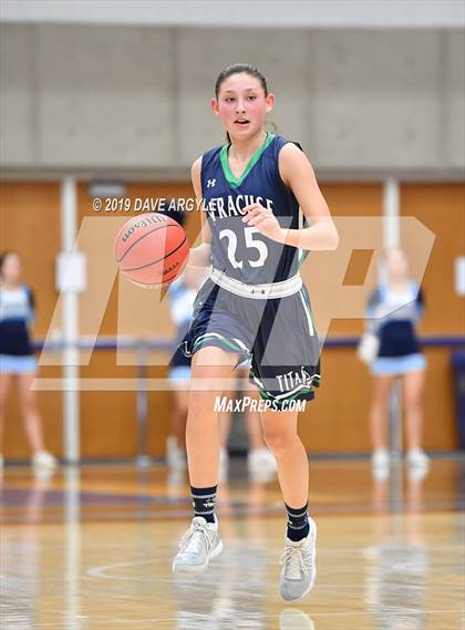 Thumbnail 2 in Westlake vs. Syracuse (UHSAA 6A First Round) photogallery.