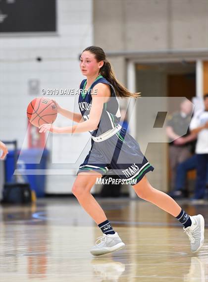 Thumbnail 3 in Westlake vs. Syracuse (UHSAA 6A First Round) photogallery.