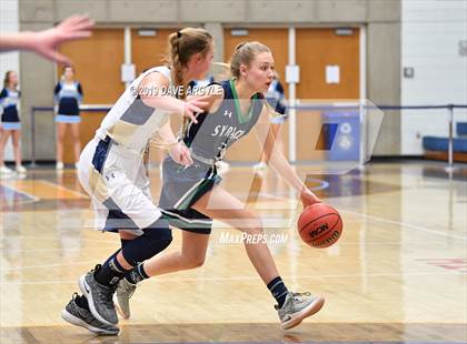 Thumbnail 2 in Westlake vs. Syracuse (UHSAA 6A First Round) photogallery.