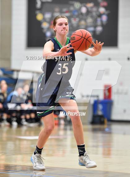 Thumbnail 1 in Westlake vs. Syracuse (UHSAA 6A First Round) photogallery.