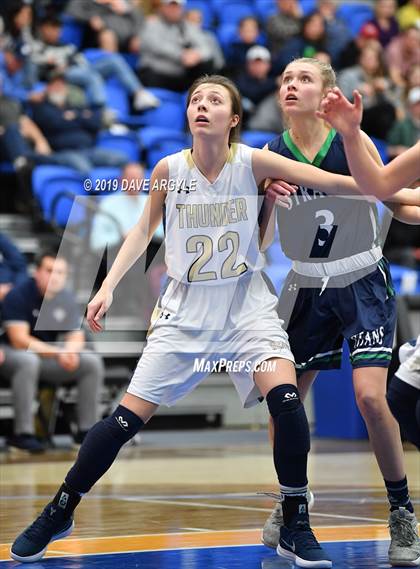 Thumbnail 3 in Westlake vs. Syracuse (UHSAA 6A First Round) photogallery.