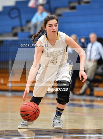 Thumbnail 2 in Westlake vs. Syracuse (UHSAA 6A First Round) photogallery.