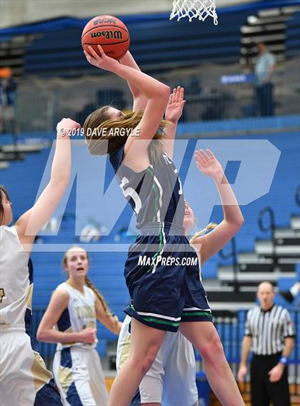 Thumbnail 3 in Westlake vs. Syracuse (UHSAA 6A First Round) photogallery.
