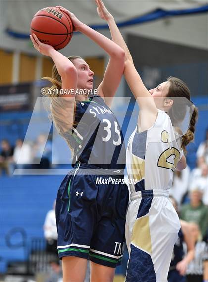 Thumbnail 2 in Westlake vs. Syracuse (UHSAA 6A First Round) photogallery.