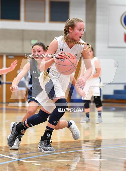 Thumbnail 2 in Westlake vs. Syracuse (UHSAA 6A First Round) photogallery.