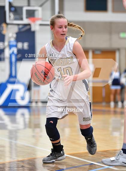 Thumbnail 3 in Westlake vs. Syracuse (UHSAA 6A First Round) photogallery.