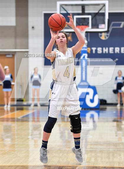 Thumbnail 1 in Westlake vs. Syracuse (UHSAA 6A First Round) photogallery.