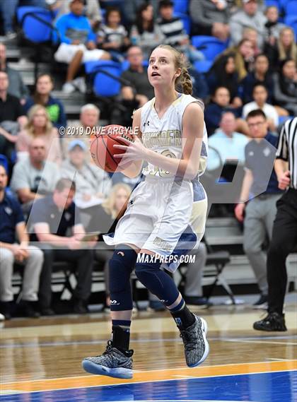 Thumbnail 2 in Westlake vs. Syracuse (UHSAA 6A First Round) photogallery.
