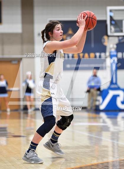 Thumbnail 1 in Westlake vs. Syracuse (UHSAA 6A First Round) photogallery.