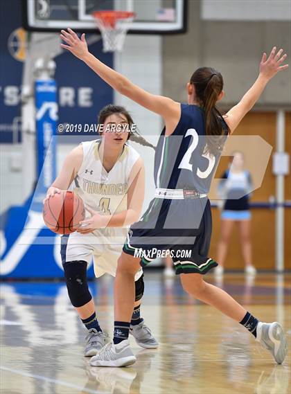 Thumbnail 2 in Westlake vs. Syracuse (UHSAA 6A First Round) photogallery.
