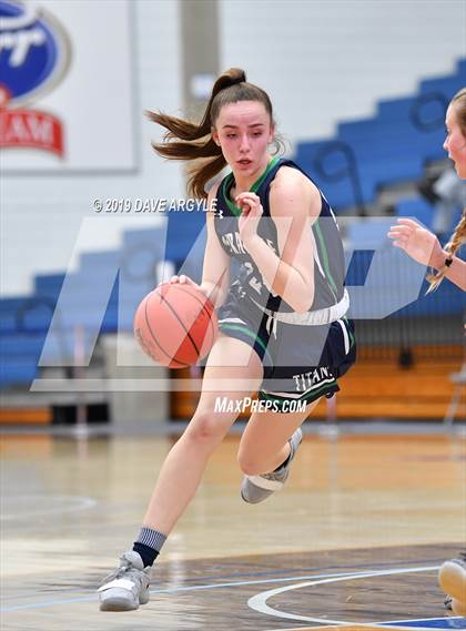 Thumbnail 3 in Westlake vs. Syracuse (UHSAA 6A First Round) photogallery.