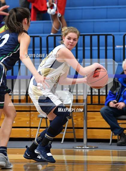 Thumbnail 1 in Westlake vs. Syracuse (UHSAA 6A First Round) photogallery.