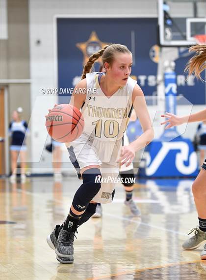 Thumbnail 1 in Westlake vs. Syracuse (UHSAA 6A First Round) photogallery.