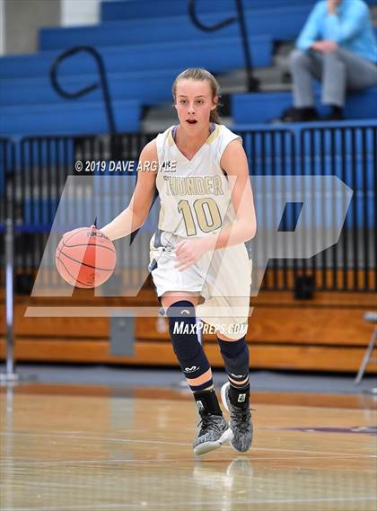 Thumbnail 3 in Westlake vs. Syracuse (UHSAA 6A First Round) photogallery.