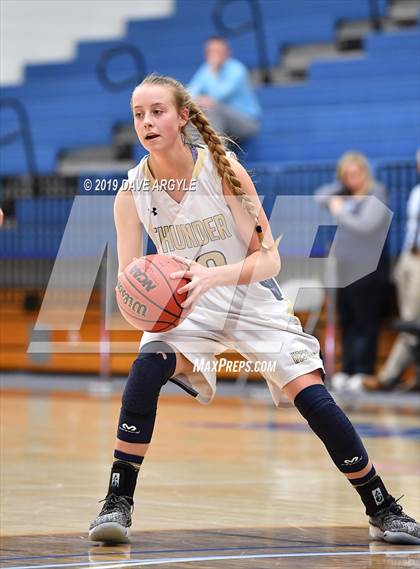 Thumbnail 2 in Westlake vs. Syracuse (UHSAA 6A First Round) photogallery.
