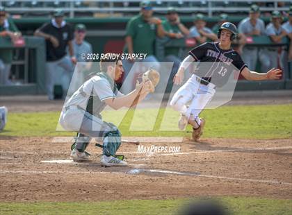 Thumbnail 2 in Stoneman Douglas vs. Venice (FHSAA 7A State Championship) photogallery.