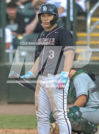 Thumbnail 2 in Stoneman Douglas vs. Venice (FHSAA 7A State Championship) photogallery.