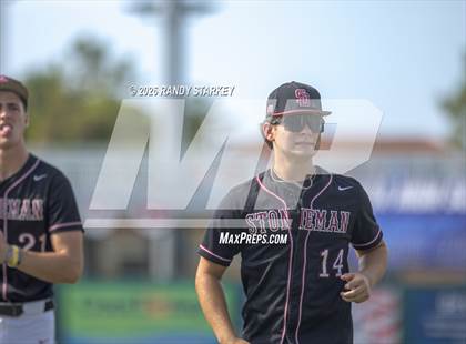 Thumbnail 1 in Stoneman Douglas vs. Venice (FHSAA 7A State Championship) photogallery.