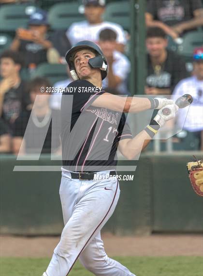 Thumbnail 3 in Stoneman Douglas vs. Venice (FHSAA 7A State Championship) photogallery.