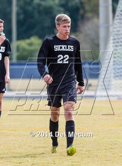 Thumbnail 3 in Steinbrenner vs. Sickles photogallery.