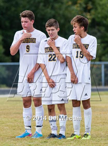 Thumbnail 3 in Steinbrenner vs. Sickles photogallery.