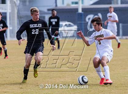 Thumbnail 3 in Steinbrenner vs. Sickles photogallery.