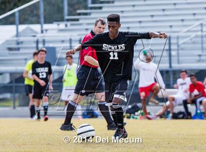 Thumbnail 1 in Steinbrenner vs. Sickles photogallery.