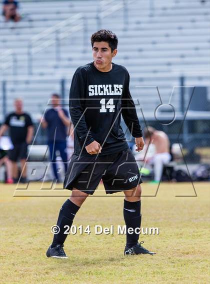Thumbnail 1 in Steinbrenner vs. Sickles photogallery.
