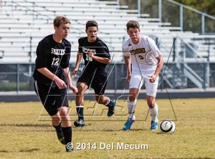 Thumbnail 3 in Steinbrenner vs. Sickles photogallery.