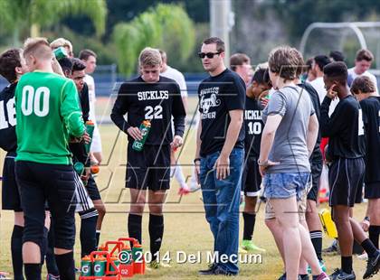Thumbnail 2 in Steinbrenner vs. Sickles photogallery.