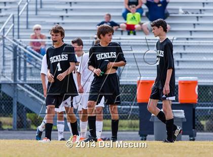 Thumbnail 1 in Steinbrenner vs. Sickles photogallery.