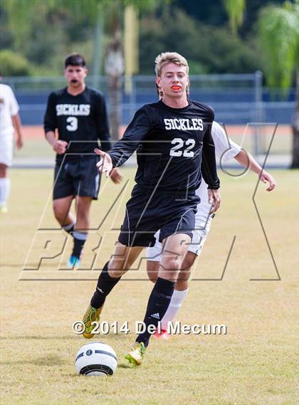 Thumbnail 3 in Steinbrenner vs. Sickles photogallery.