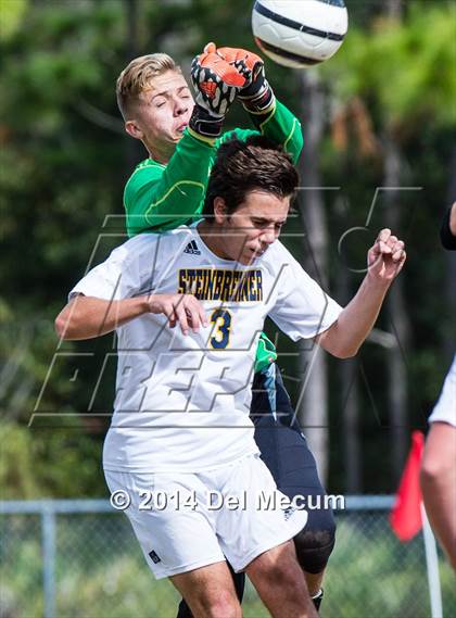 Thumbnail 1 in Steinbrenner vs. Sickles photogallery.