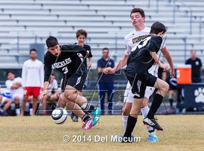 Thumbnail 1 in Steinbrenner vs. Sickles photogallery.