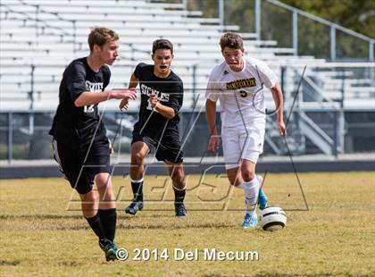 Thumbnail 2 in Steinbrenner vs. Sickles photogallery.