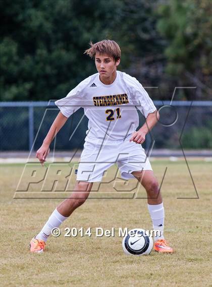 Thumbnail 1 in Steinbrenner vs. Sickles photogallery.