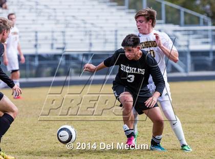 Thumbnail 2 in Steinbrenner vs. Sickles photogallery.