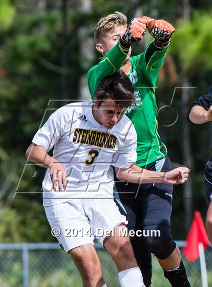 Thumbnail 2 in Steinbrenner vs. Sickles photogallery.